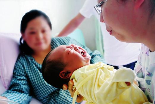 上海供卵试管婴儿的服务水平